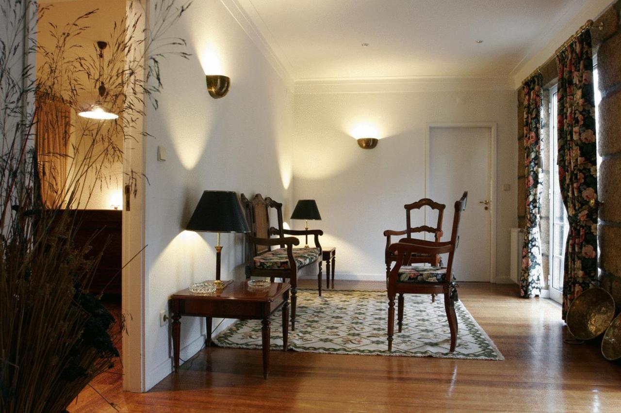 Quinta Da Timpeira Guest House Ламего Екстериор снимка