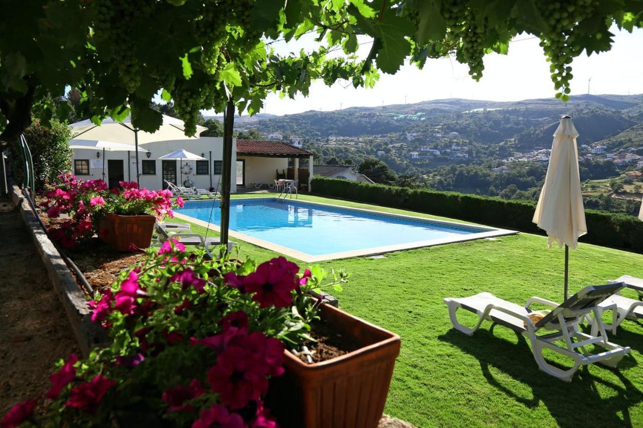 Quinta Da Timpeira Guest House Ламего Екстериор снимка
