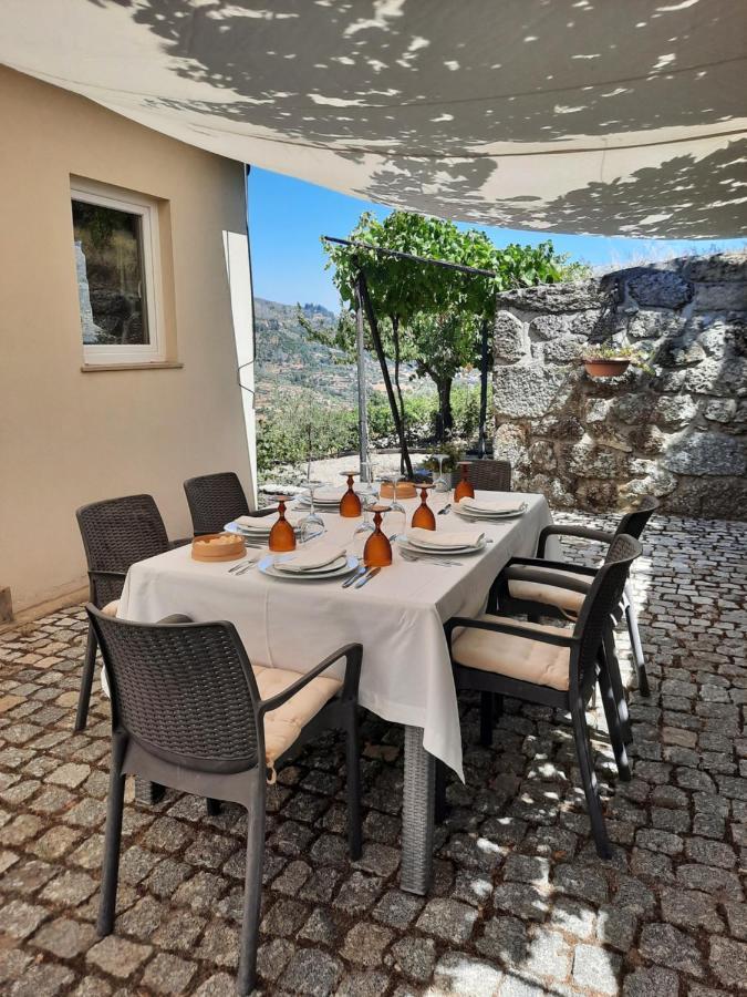 Quinta Da Timpeira Guest House Ламего Екстериор снимка