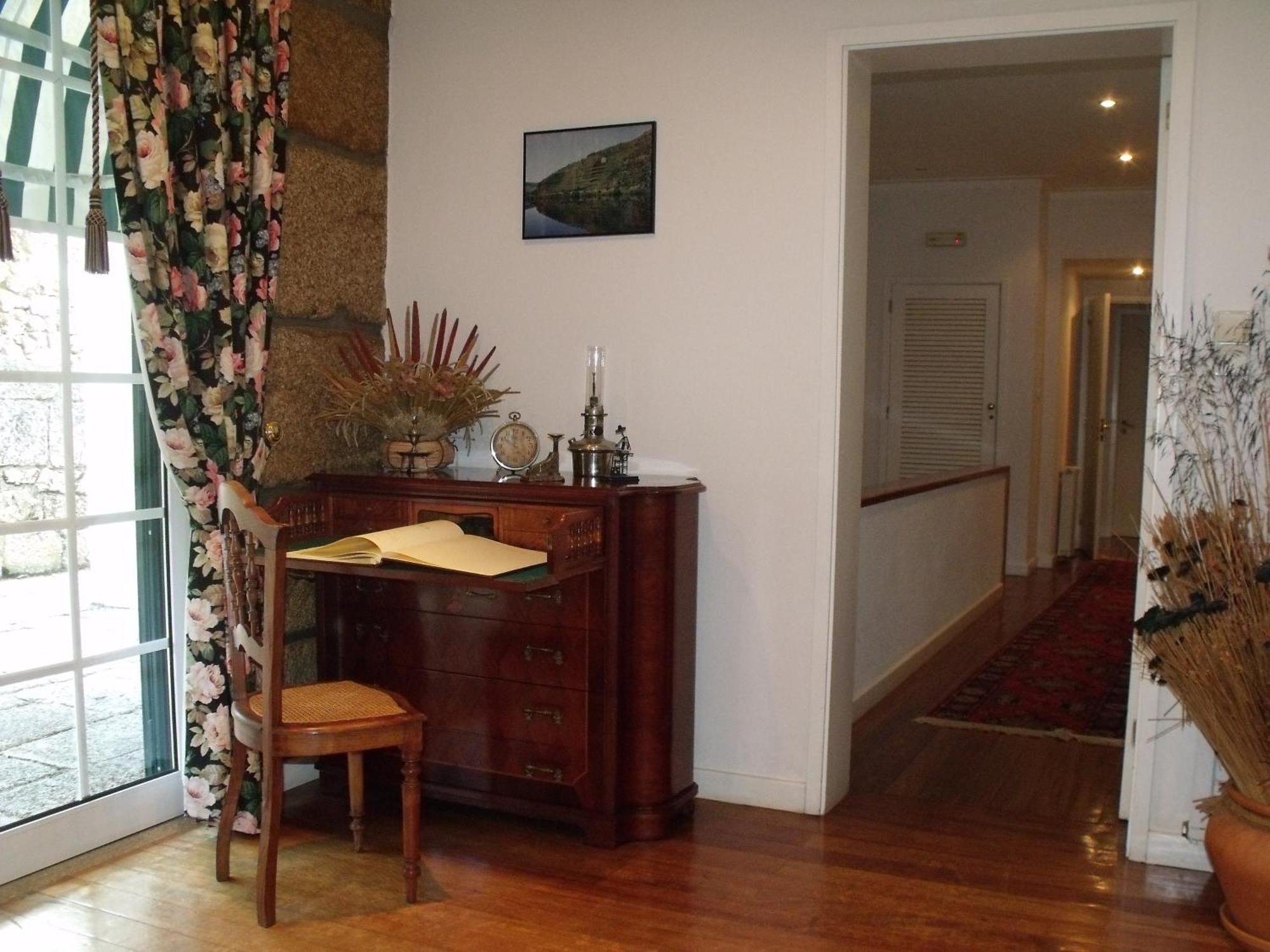 Quinta Da Timpeira Guest House Ламего Екстериор снимка