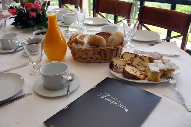 Quinta Da Timpeira Guest House Ламего Екстериор снимка
