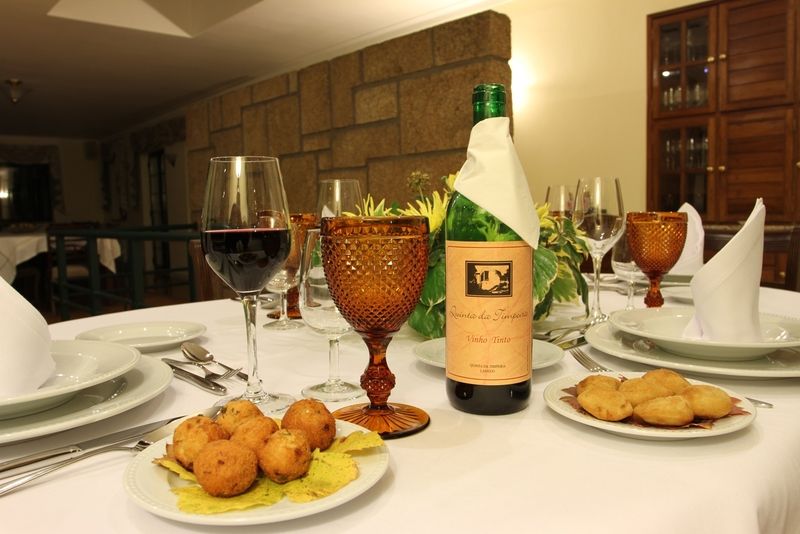 Quinta Da Timpeira Guest House Ламего Екстериор снимка
