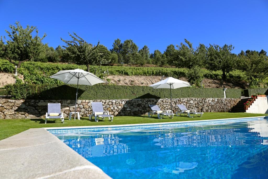 Quinta Da Timpeira Guest House Ламего Екстериор снимка