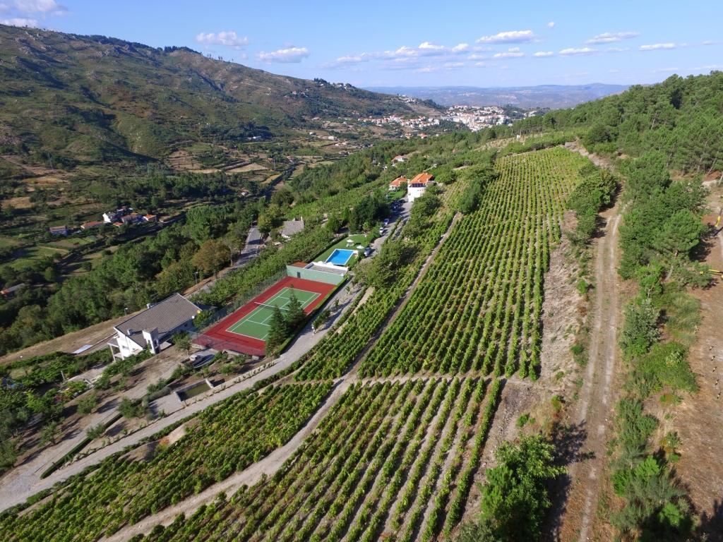 Quinta Da Timpeira Guest House Ламего Екстериор снимка