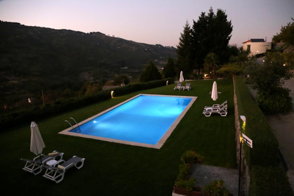 Quinta Da Timpeira Guest House Ламего Екстериор снимка