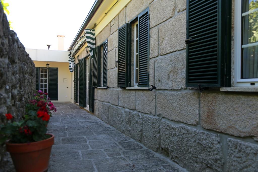 Quinta Da Timpeira Guest House Ламего Екстериор снимка