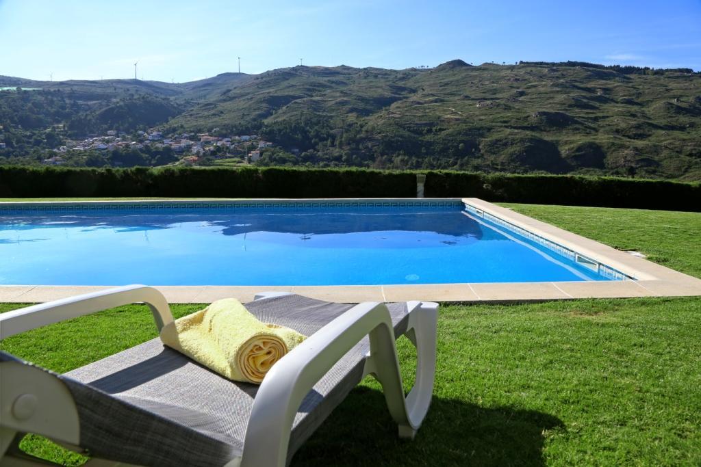 Quinta Da Timpeira Guest House Ламего Екстериор снимка