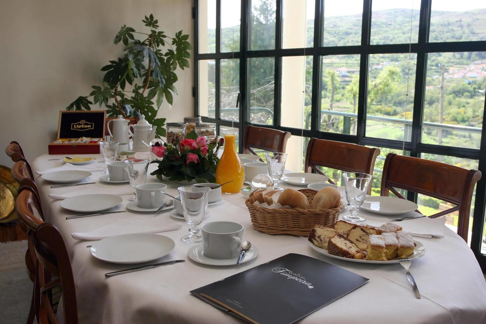 Quinta Da Timpeira Guest House Ламего Екстериор снимка