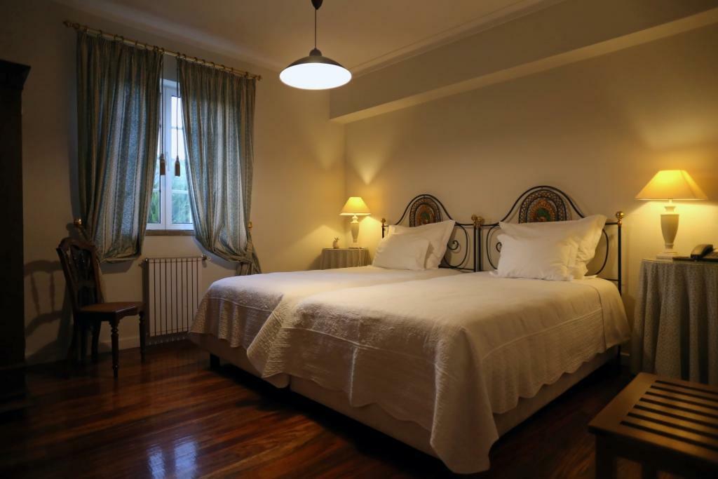 Quinta Da Timpeira Guest House Ламего Екстериор снимка