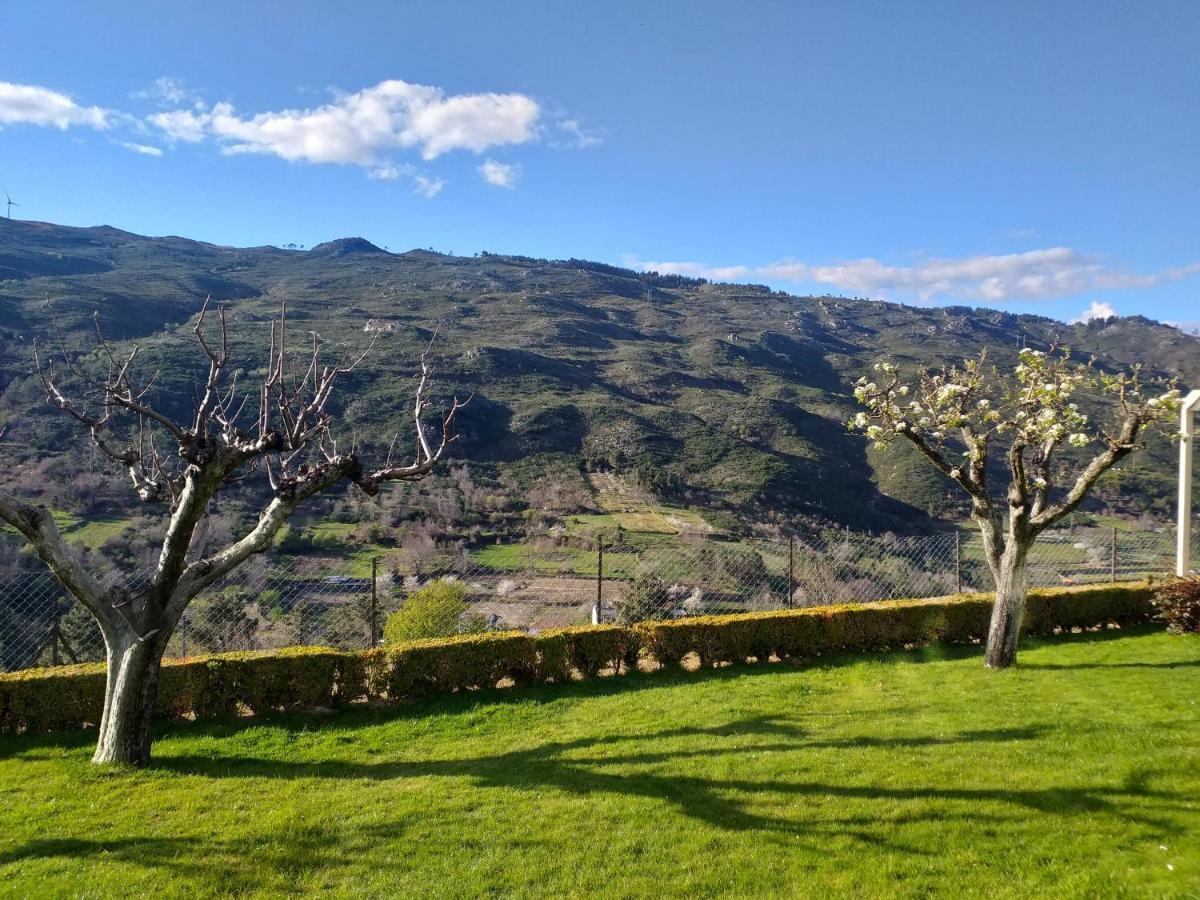 Quinta Da Timpeira Guest House Ламего Екстериор снимка
