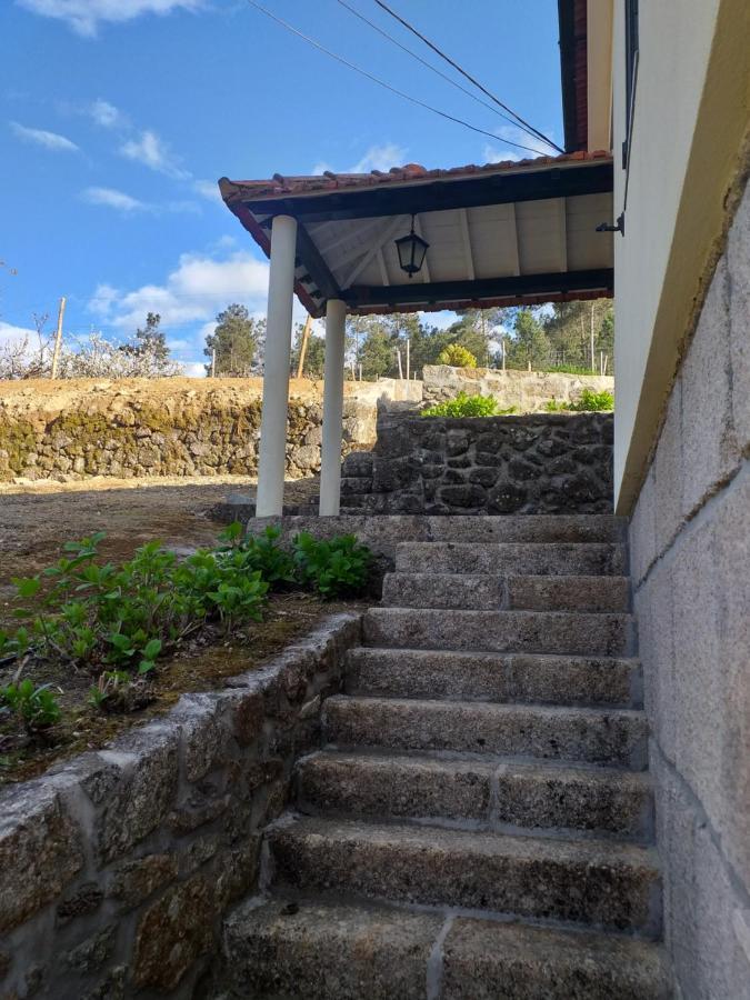 Quinta Da Timpeira Guest House Ламего Екстериор снимка
