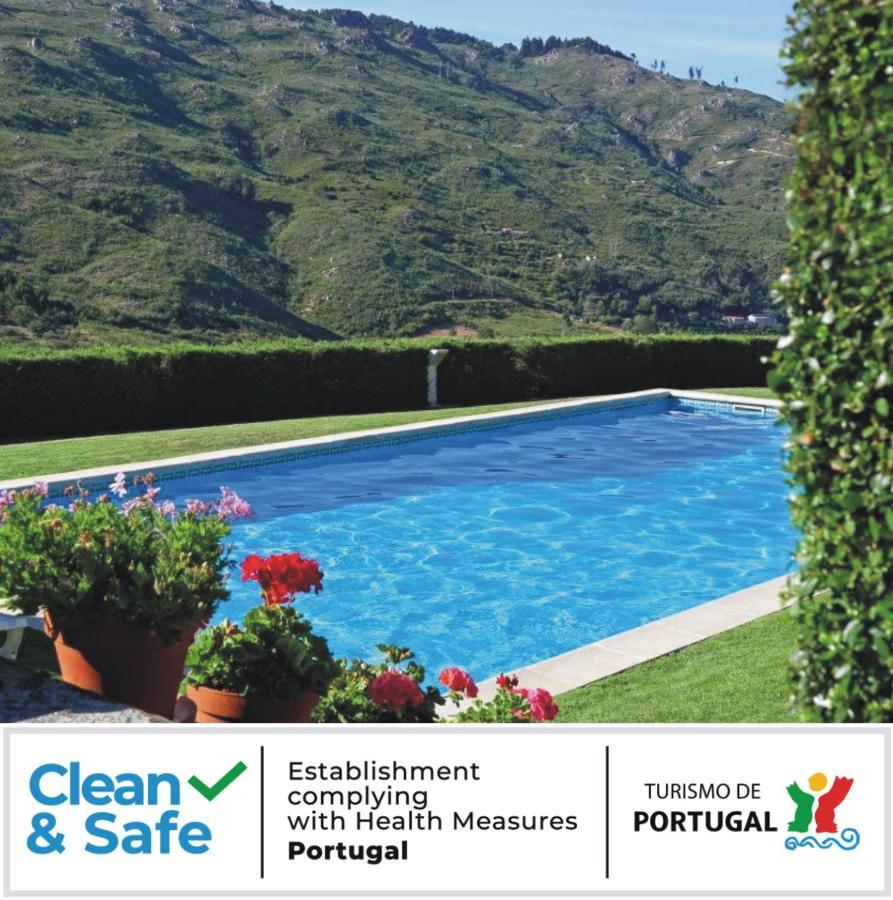 Quinta Da Timpeira Guest House Ламего Екстериор снимка