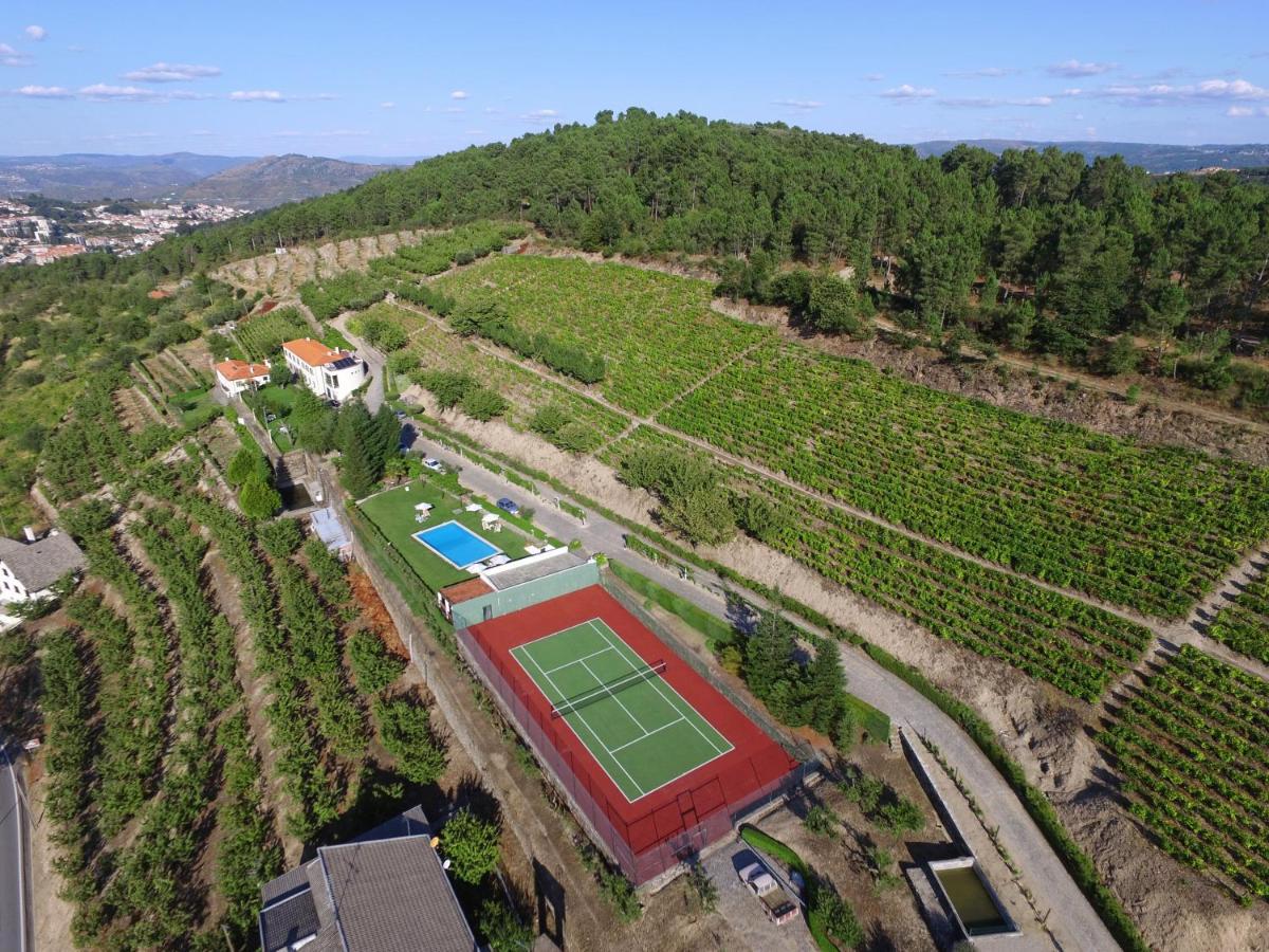Quinta Da Timpeira Guest House Ламего Екстериор снимка